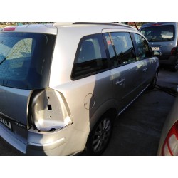 opel zafira b del año 2006