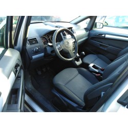opel zafira b del año 2006