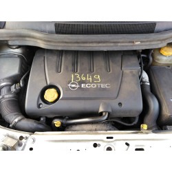 opel zafira b del año 2006