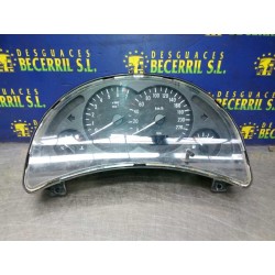 Recambio de cuadro instrumentos para opel corsa c club referencia OEM IAM 09194496  