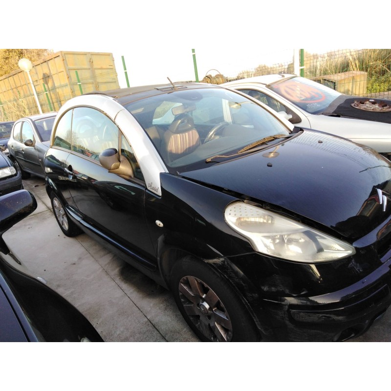 citroen c3 pluriel del año 2007