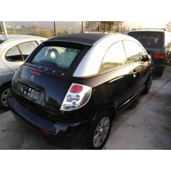 citroen c3 pluriel del año 2007