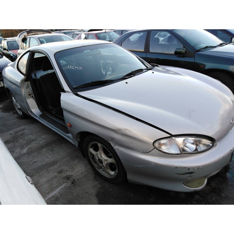 hyundai coupe (rd) del año 1999 hyundai coupe (rd) del año 1999