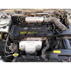 hyundai coupe (rd) del año 1999