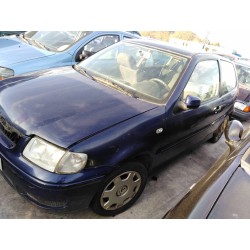 volkswagen polo berlina (6n2) del año 2001