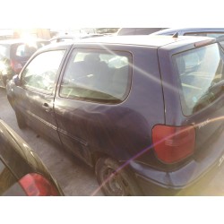 volkswagen polo berlina (6n2) del año 2001