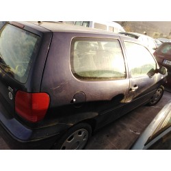 volkswagen polo berlina (6n2) del año 2001