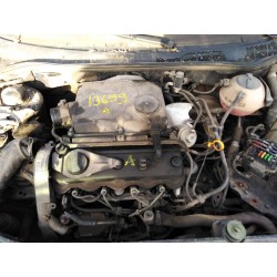 volkswagen polo berlina (6n2) del año 2001