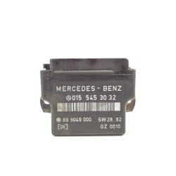 Recambio de caja precalentamiento para mercedes clase e (w124) berlina e 300 diesel (124.131) referencia OEM IAM 0155453032 8990