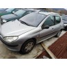peugeot 206 berlina del año 2001