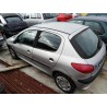 peugeot 206 berlina del año 2001