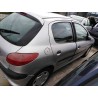 peugeot 206 berlina del año 2001