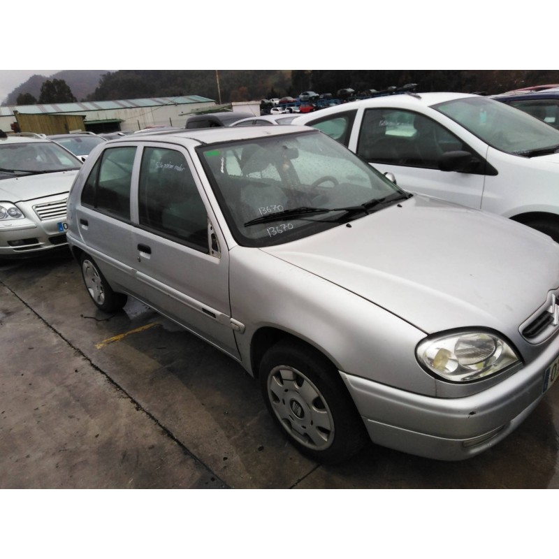 citroen saxo del año 2003