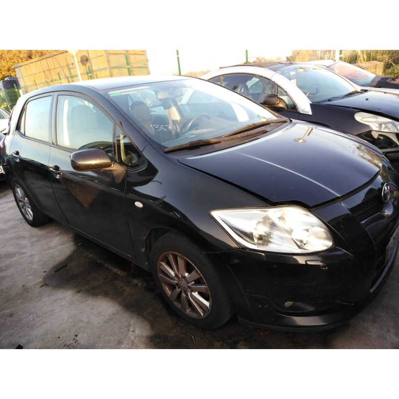 toyota auris del año 2007 toyota auris del año 2007