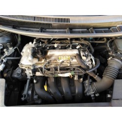 toyota auris del año 2007