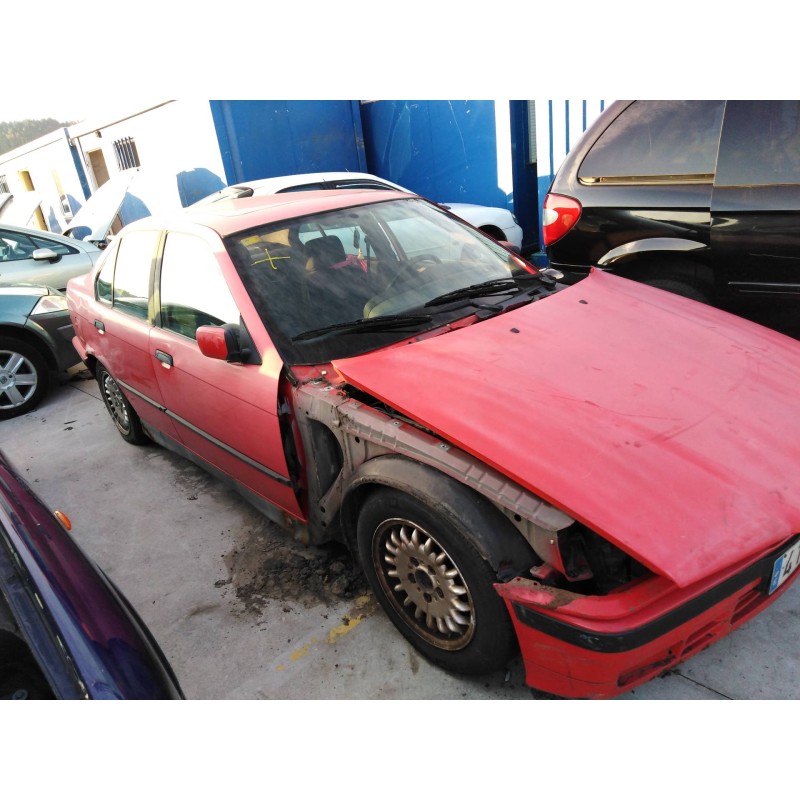 bmw serie 3 berlina (e36) del año 1993 bmw serie 3 berlina (e36) del año 1993