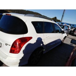 peugeot 308 sw del año 2013