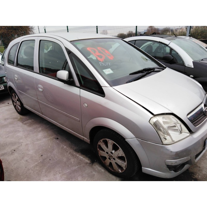 opel meriva del año 2006