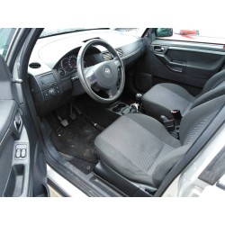 opel meriva del año 2006