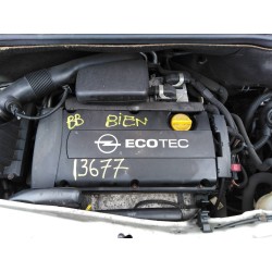 opel meriva del año 2006