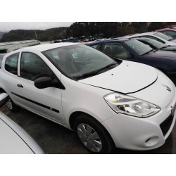 renault clio iii del año 2009