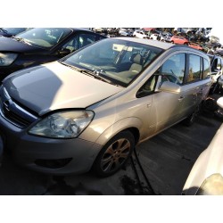 opel zafira b del año 2008