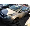 opel zafira b del año 2008