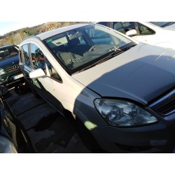 opel zafira b del año 2008
