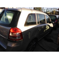 opel zafira b del año 2008