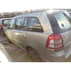 opel zafira b del año 2008