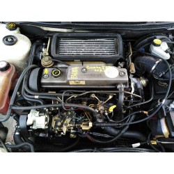 ford mondeo berlina (gd) del año 1997