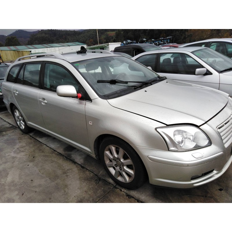 toyota avensis wagon (t25) del año 2006 toyota avensis wagon (t25) del año 2006