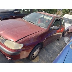 seat ibiza (6k1) del año 1999