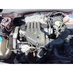 seat ibiza (6k1) del año 1999