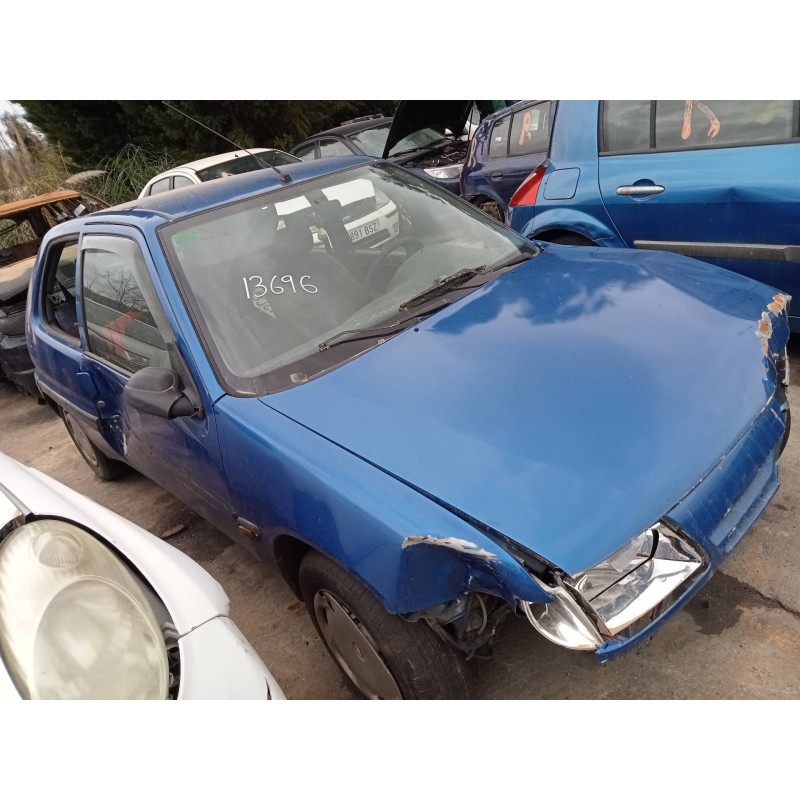 citroen saxo del año 1996