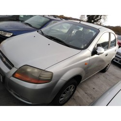 chevrolet kalos del año 2005