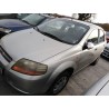 chevrolet kalos del año 2005