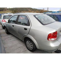 chevrolet kalos del año 2005