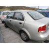 chevrolet kalos del año 2005