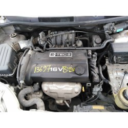 chevrolet kalos del año 2005