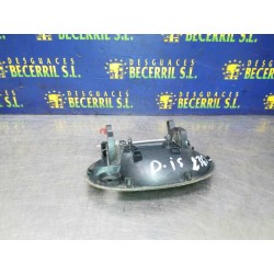 Recambio de maneta exterior delantera izquierda para opel corsa c club referencia OEM IAM 09201063  