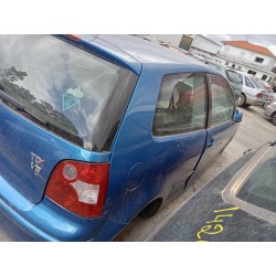 volkswagen polo (9n1) del año 2004