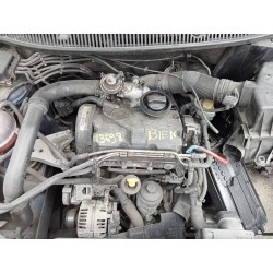 volkswagen polo (9n1) del año 2004
