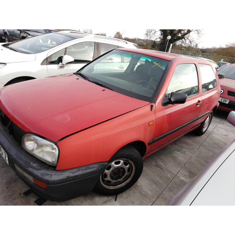 volkswagen golf iii berlina (1h1) del año 1992