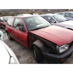 volkswagen golf iii berlina (1h1) del año 1992