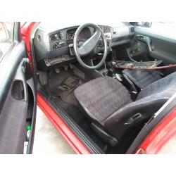 volkswagen golf iii berlina (1h1) del año 1992