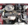 volkswagen golf iii berlina (1h1) del año 1992