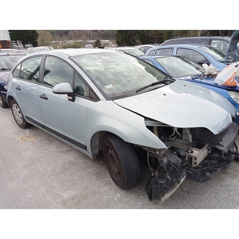 citroen c4 berlina del año 2007