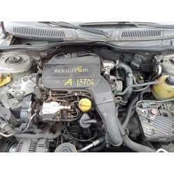 renault megane i fase 2 berlina (ba0) del año 2001