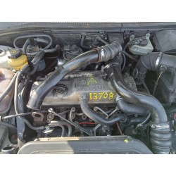 ford focus berlina (cak) del año 2002